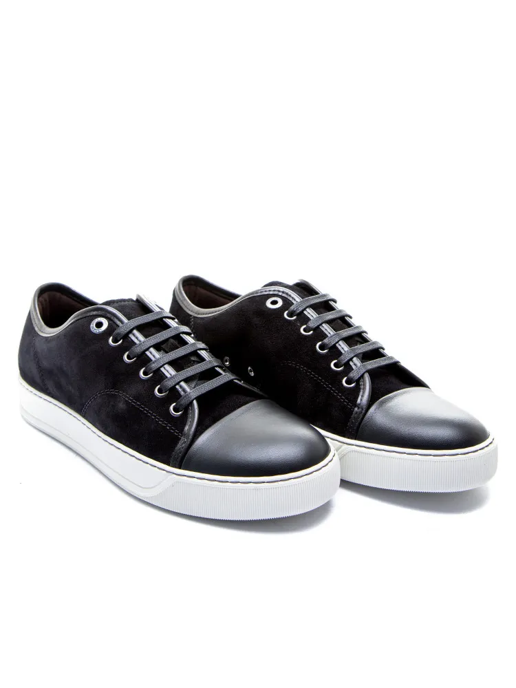 Lanvin Captoe Low Top Sneaker | Credomen