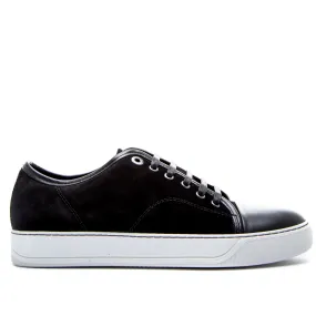 Lanvin Captoe Low Top Sneaker | Credomen