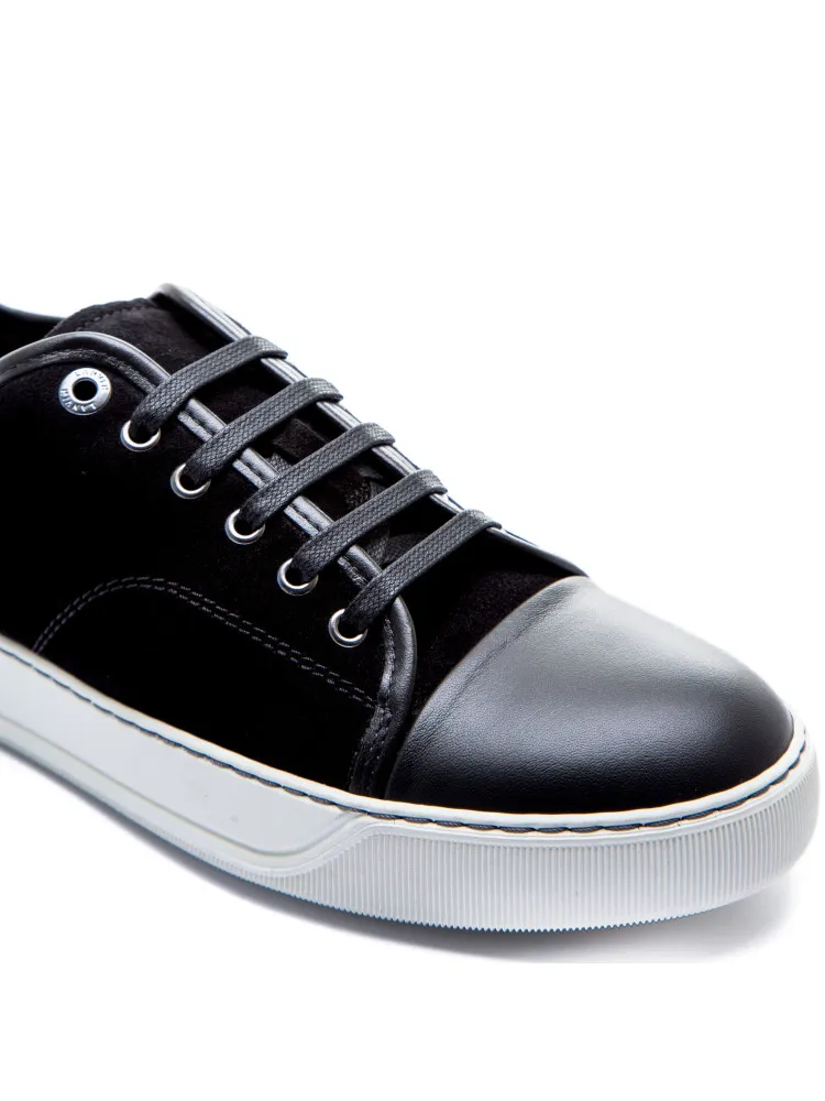 Lanvin Captoe Low Top Sneaker | Credomen