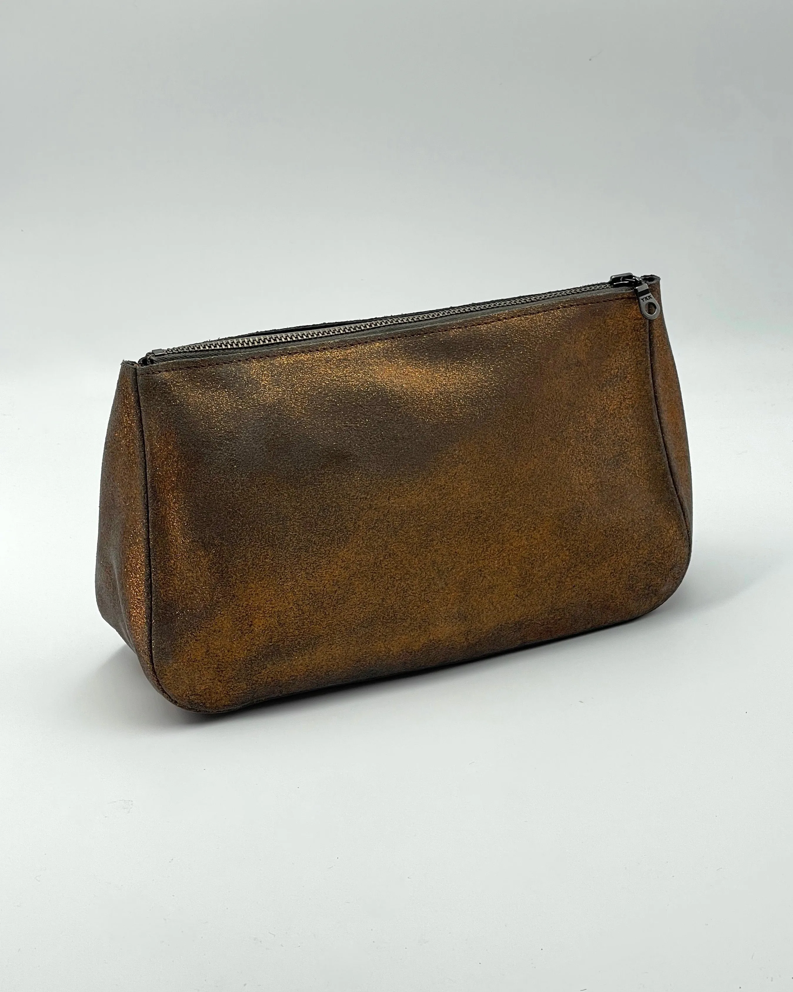 Large Fatty Leather Pouches