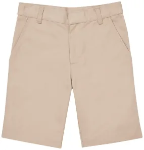 Little Boys Flat Front Short Size 4-7