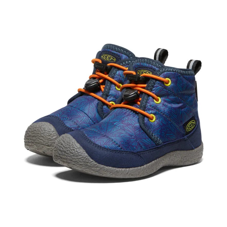 Little Kids' Howser II Waterproof Chukka | Deep Lagoon/Evening Primrose - Buy Now