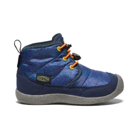 Little Kids' Howser II Waterproof Chukka | Deep Lagoon/Evening Primrose - Buy Now