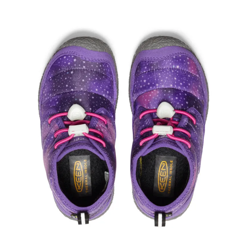 Little Kids Waterproof Chukka Boots | Tillandsia Purple/Multi