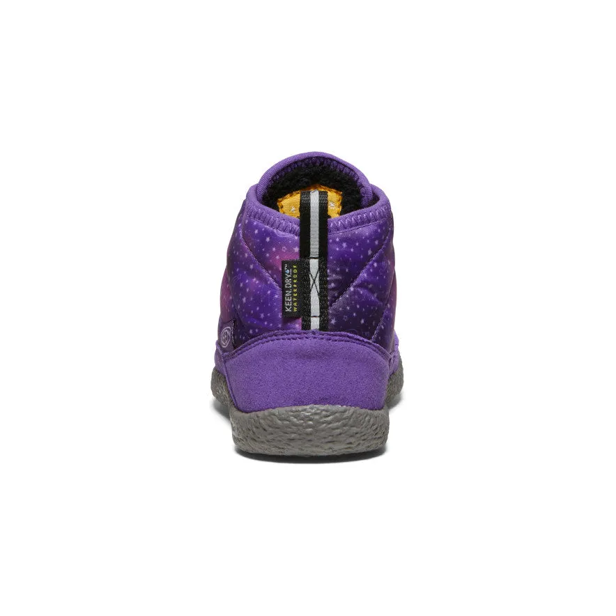 Little Kids Waterproof Chukka Boots | Tillandsia Purple/Multi