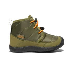 Little Kids Waterproof Chukka Shoes - Capulet Olive/Russet Orange