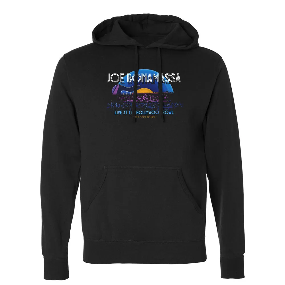 Live at the Hollywood Bowl Guitar Pullover Hoodie (Unisex)