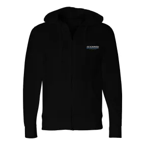 Live at the Hollywood Bowl Guitar Zip-Up Hoodie (Unisex)