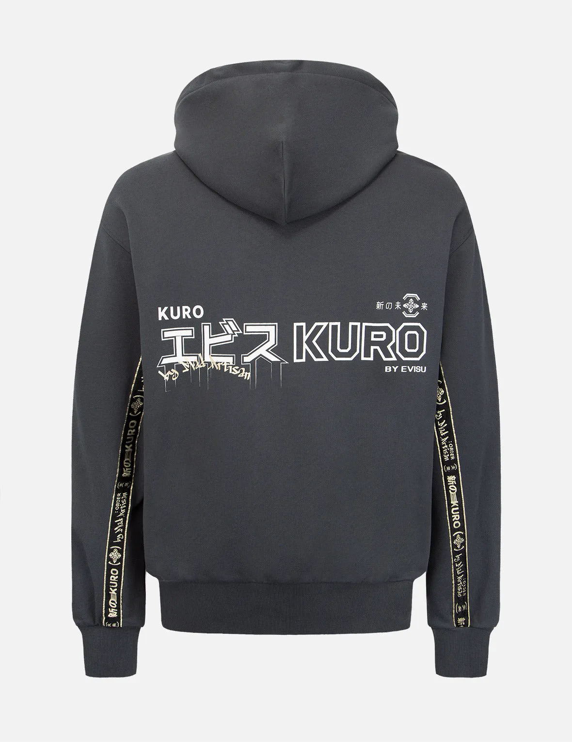 Logo Tapes Hoodie