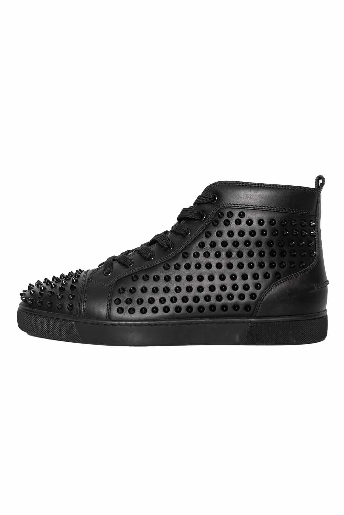 Louboutin men's sneakers size 46.