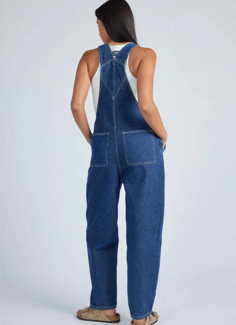 Lydia Denim Overalls