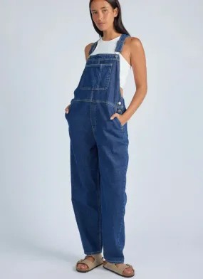 Lydia Denim Overalls