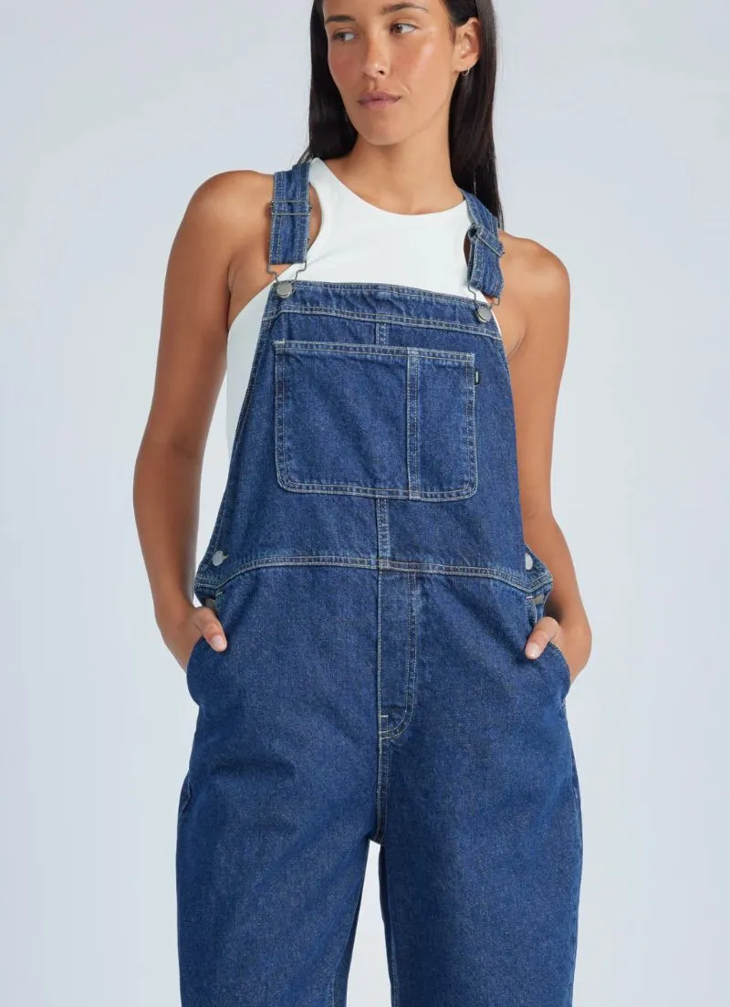 Lydia Denim Overalls