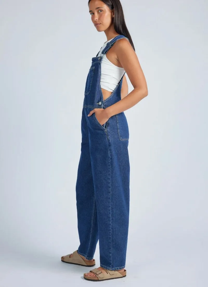 Lydia Denim Overalls