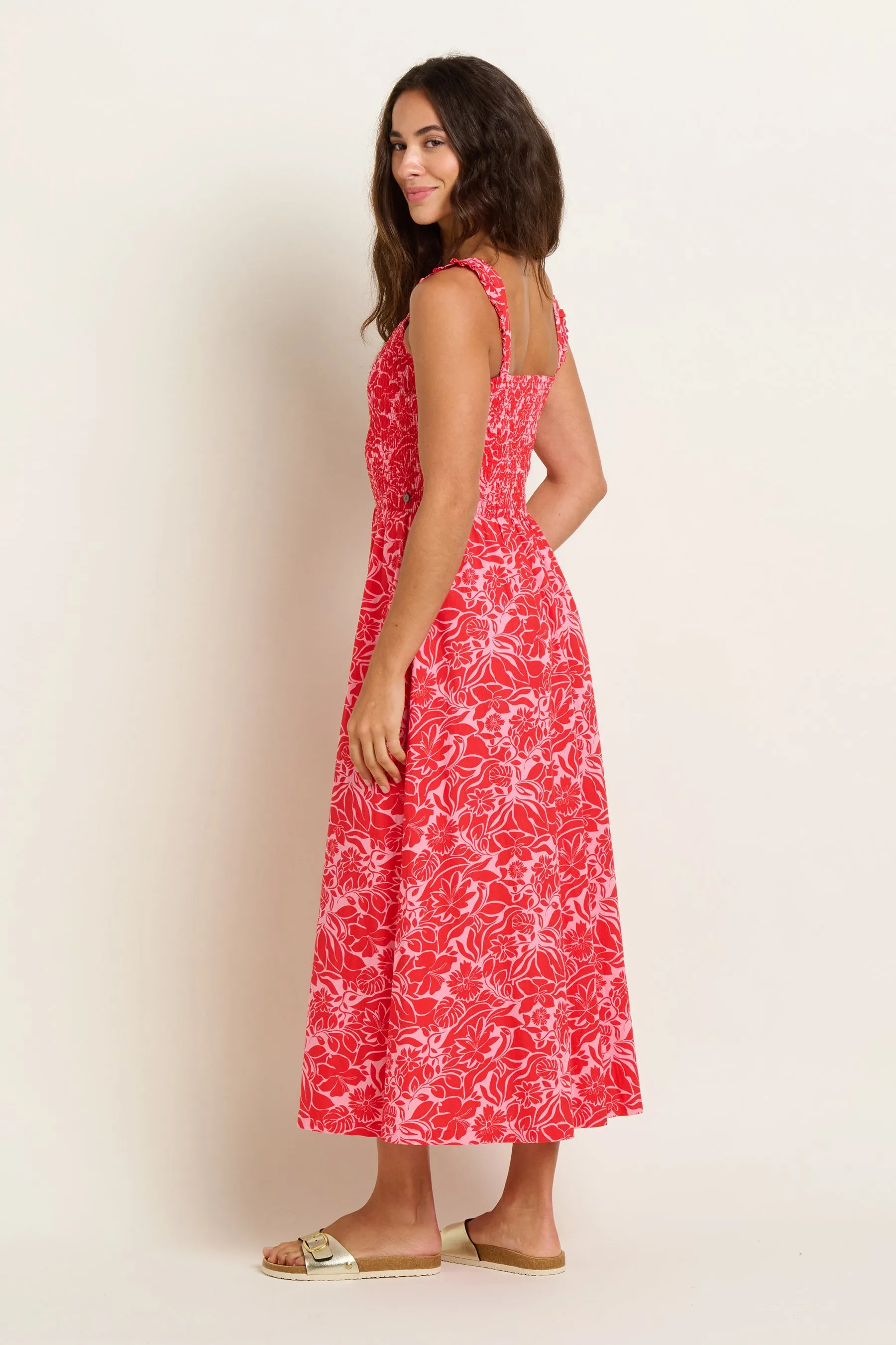 Maxi dress for women named Josie