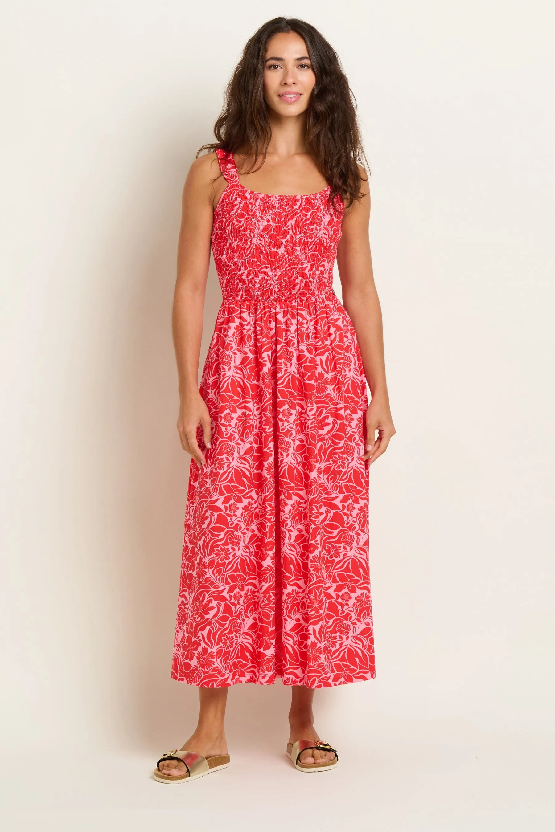 Maxi dress for women named Josie