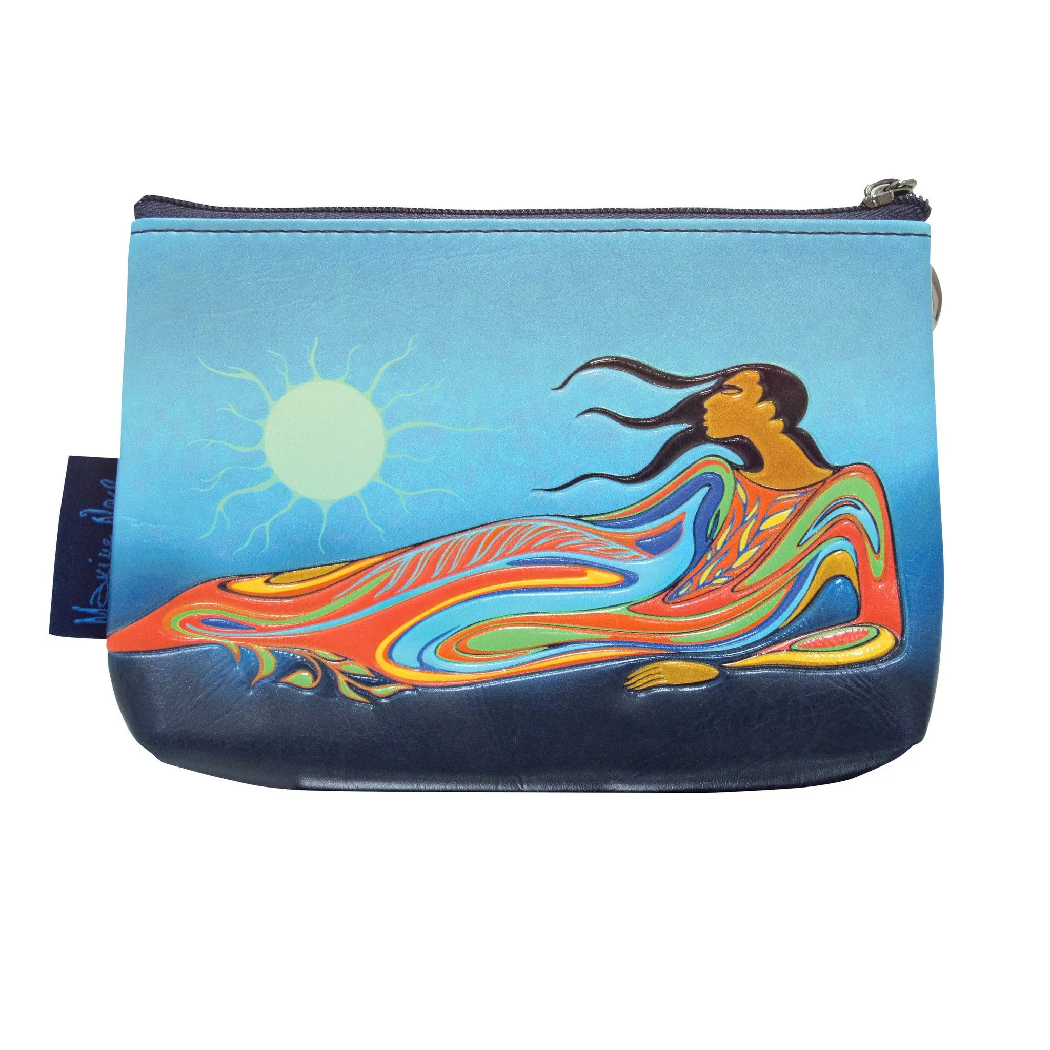 Maxine Noel Mother Earth Coin Purse