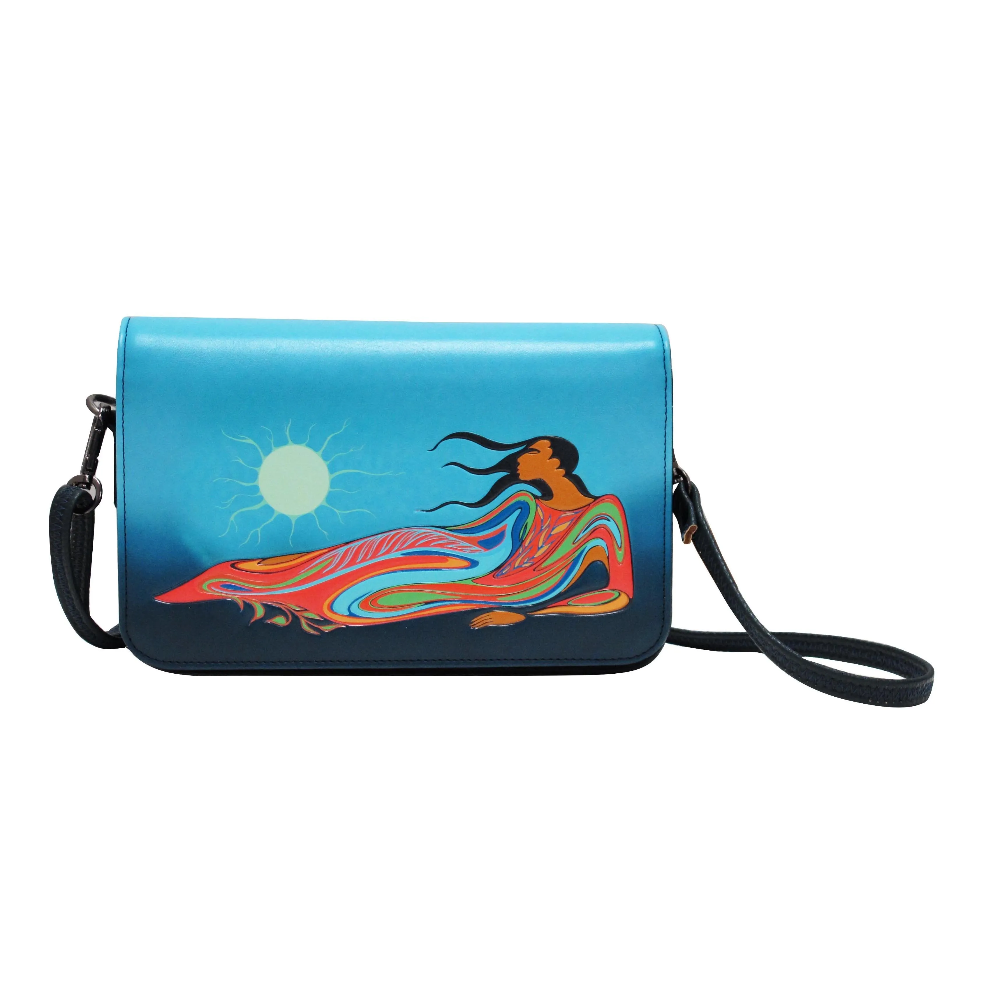 Maxine Noel Mother Earth Crossbody Purse