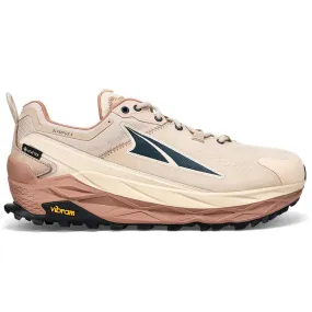 Men's Altra Olympus 5 Hike Low GTX Sand 11 D Medium