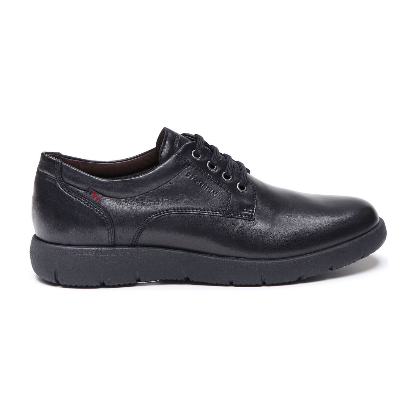 Men's Black Stonefly Classic Shoe 212211/000