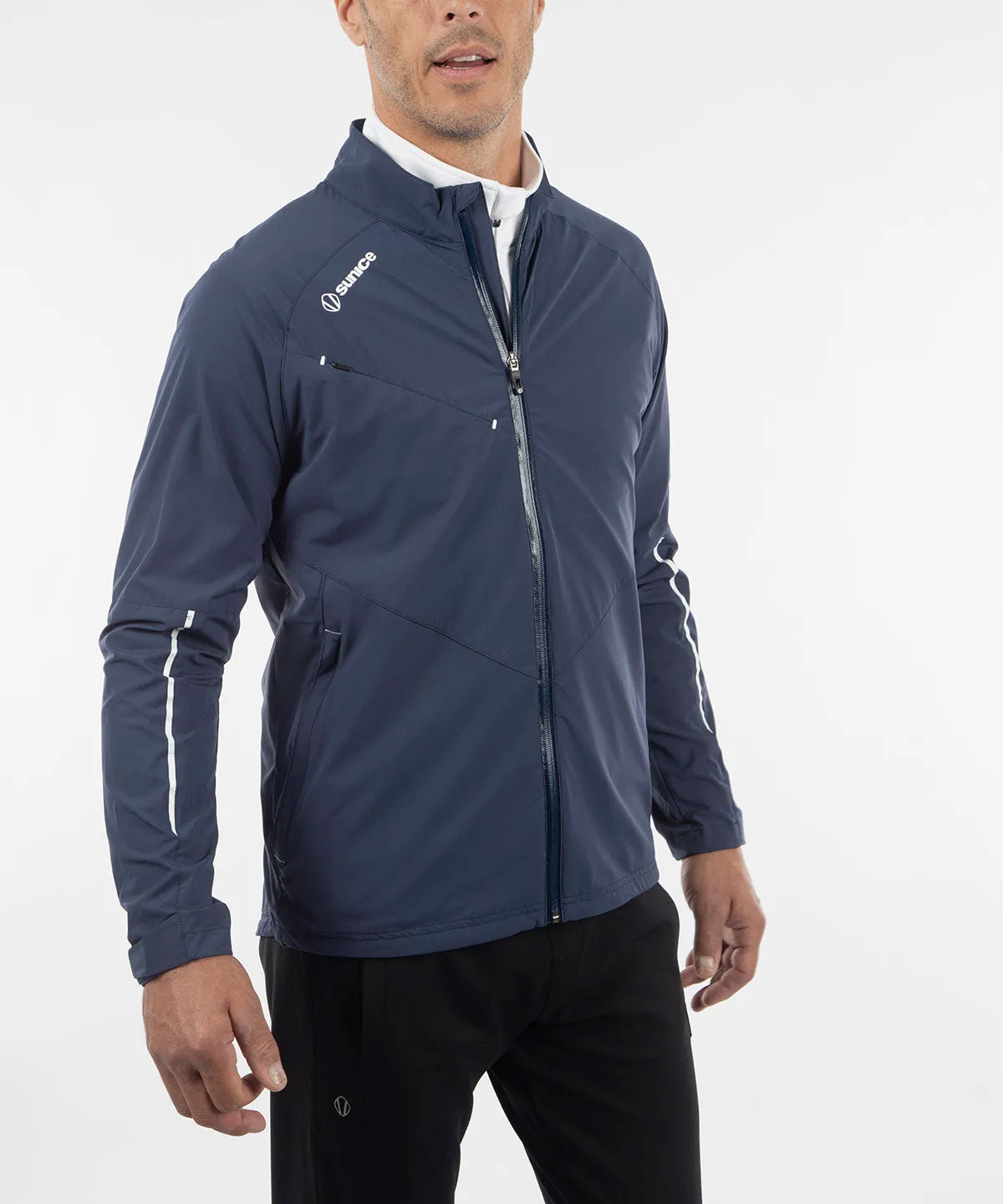 Men's Elliot Lightweight Wind Jacket