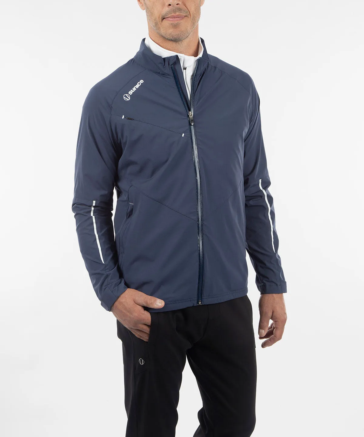 Men's Elliot Lightweight Wind Jacket