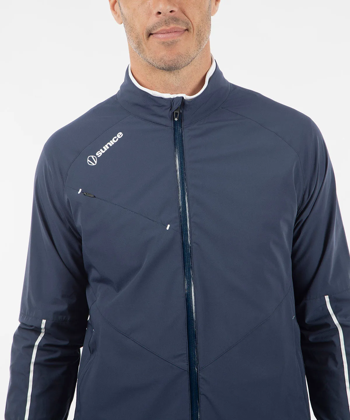 Men's Elliot Lightweight Wind Jacket