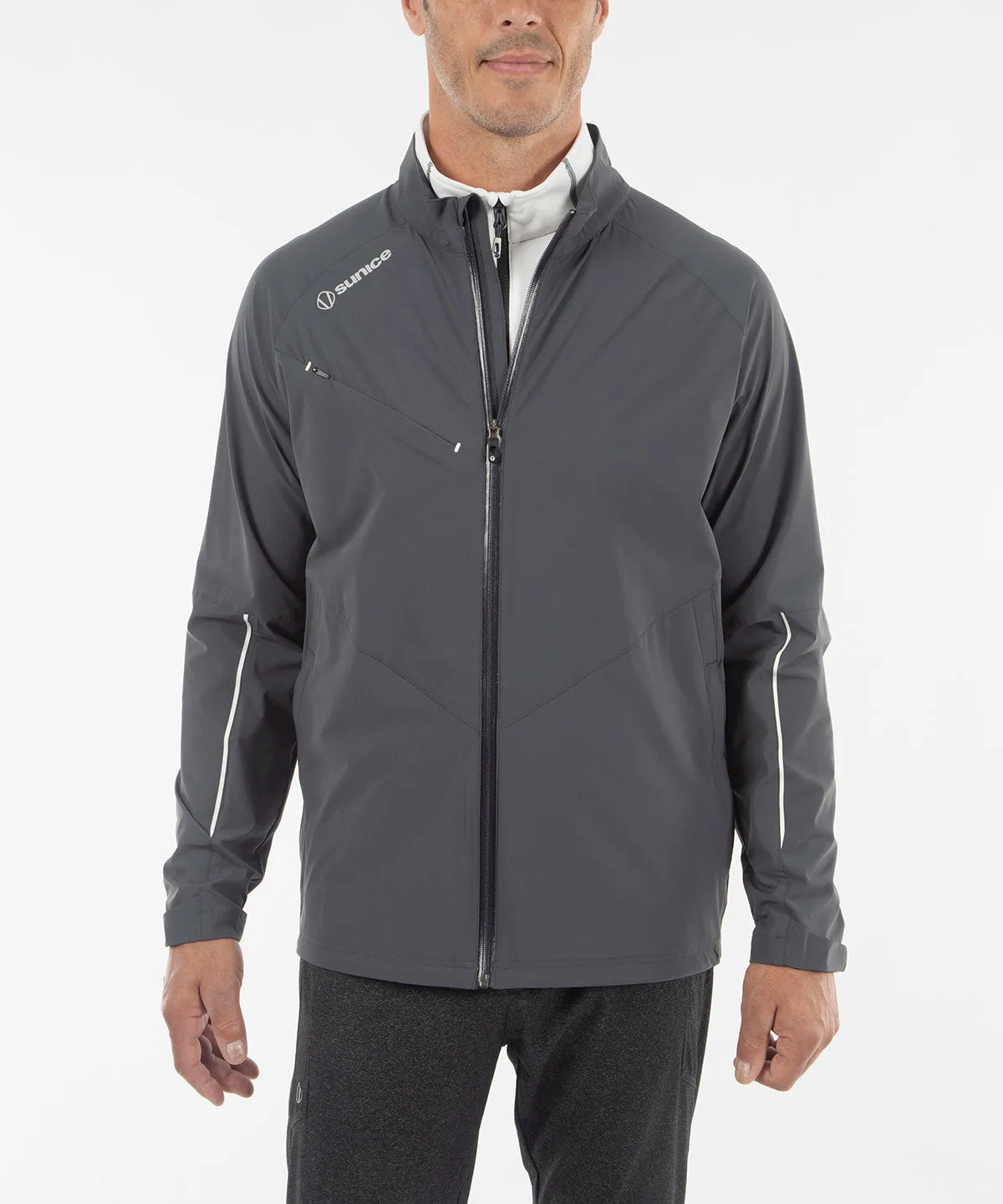 Men's Elliot Lightweight Wind Jacket