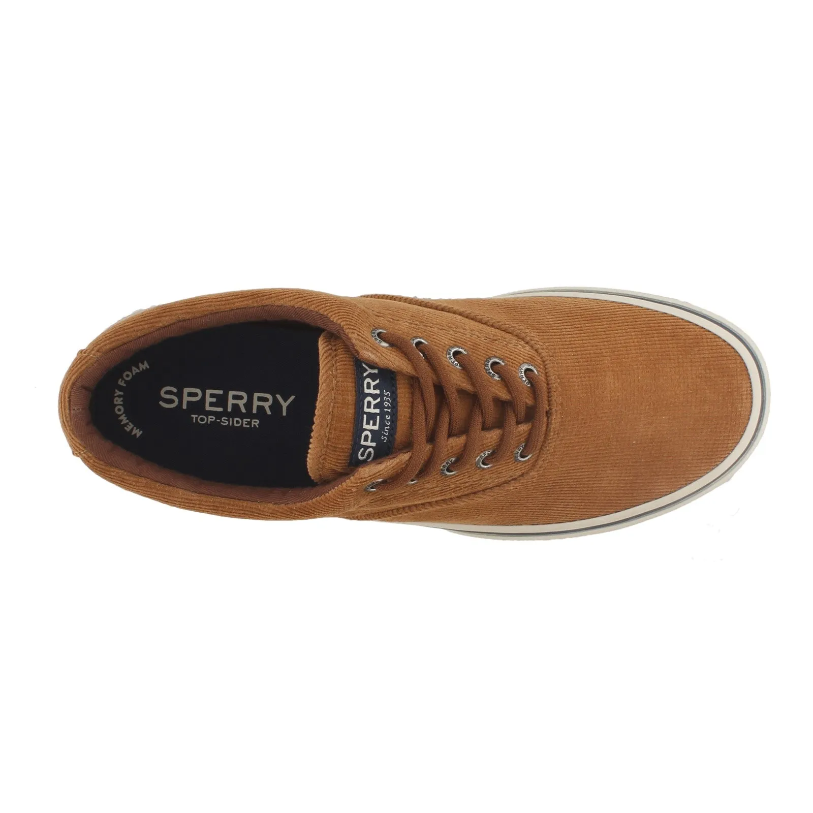 Men's Halyard CVO Corduroy Sneaker