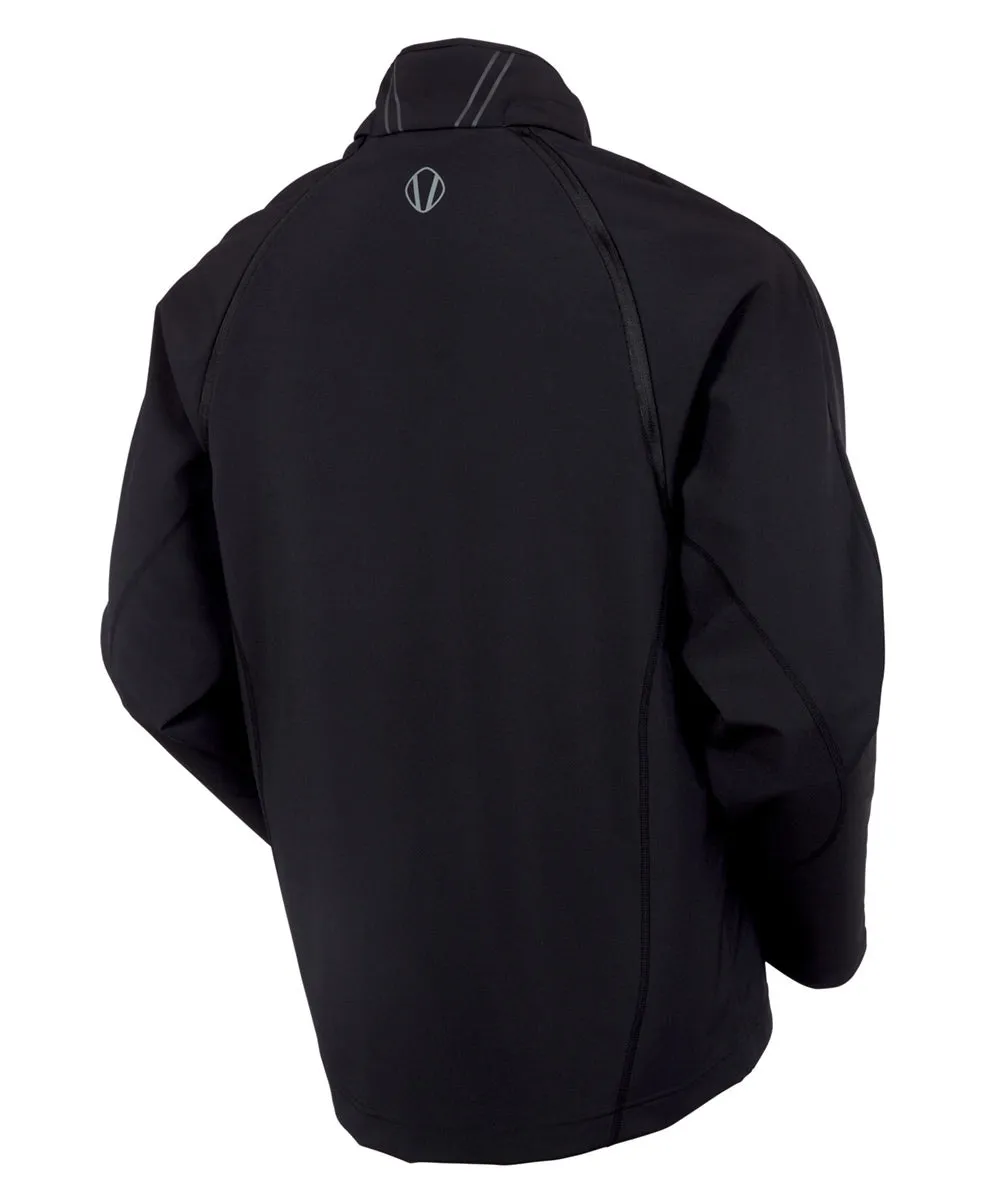 Men's Hanson Convertible Water-Repellent Softshell Jacket