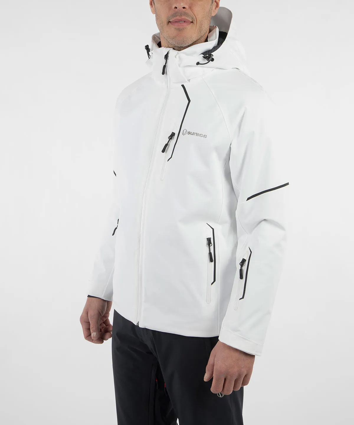 Men's Milan Ski Jacket