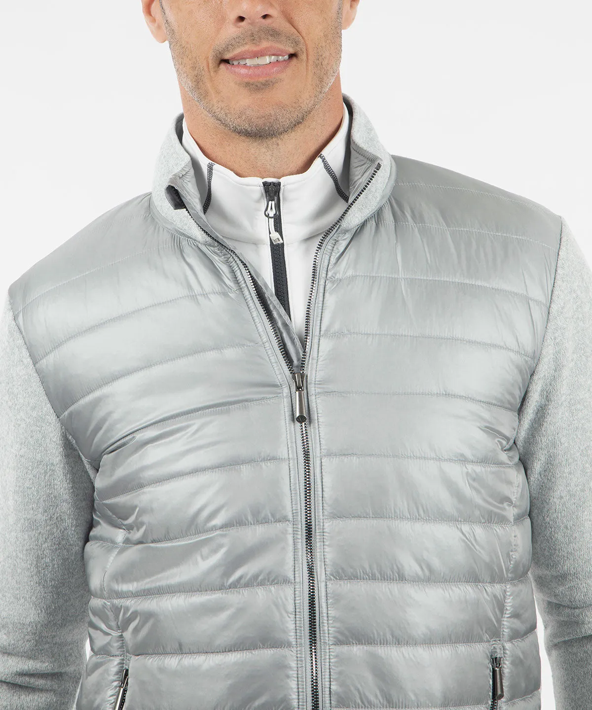 Men's Sean Thermal Hybrid Jacket