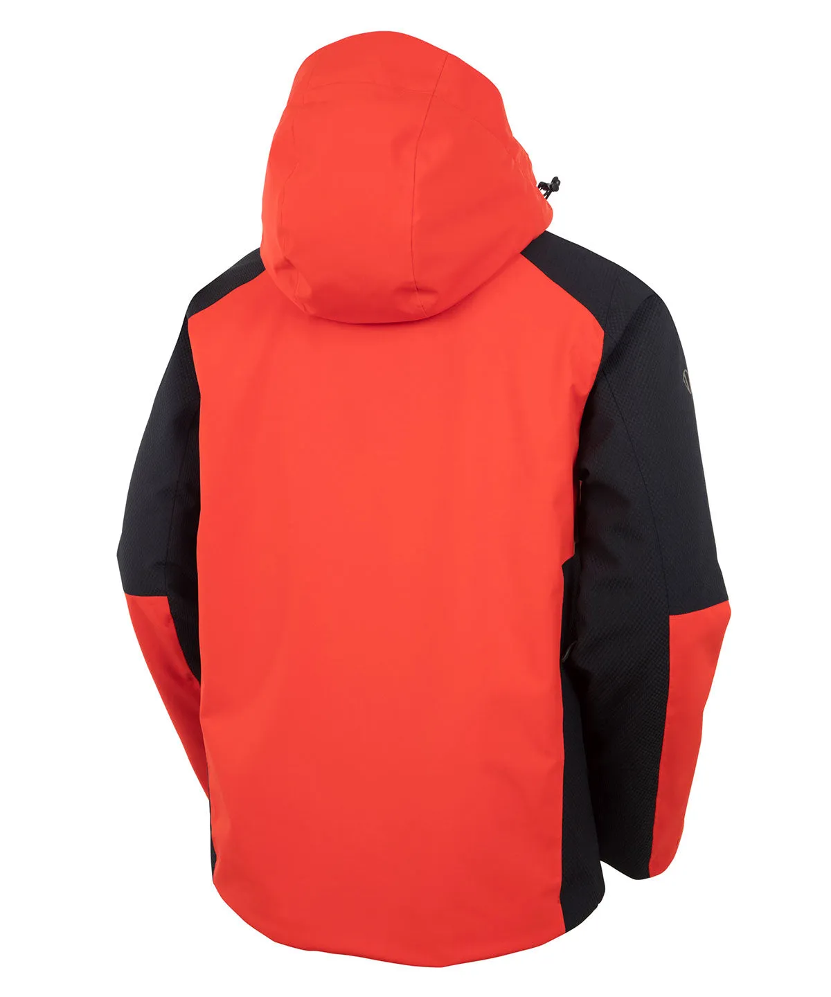 Men's Steven Waterproof Stretch Jacket with Removable Hood