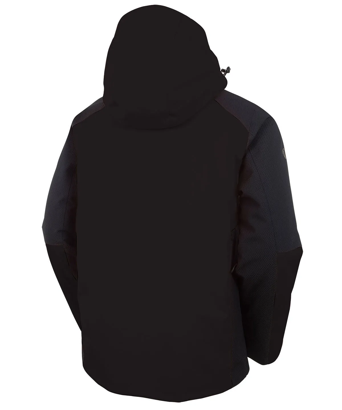 Men's Steven Waterproof Stretch Jacket with Removable Hood