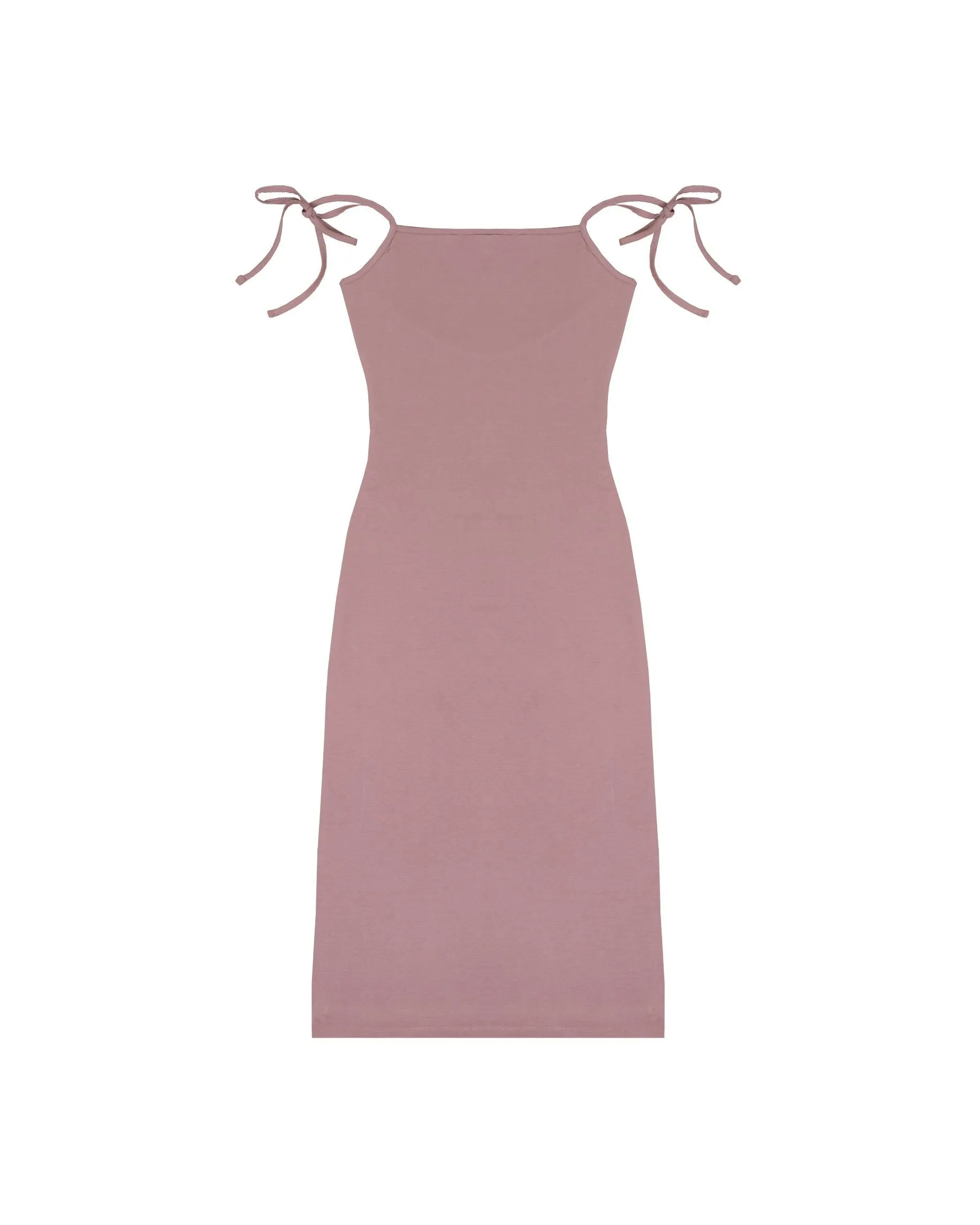 Midi Dress Elderberry