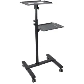 Mobile Projector and Laptop Stand