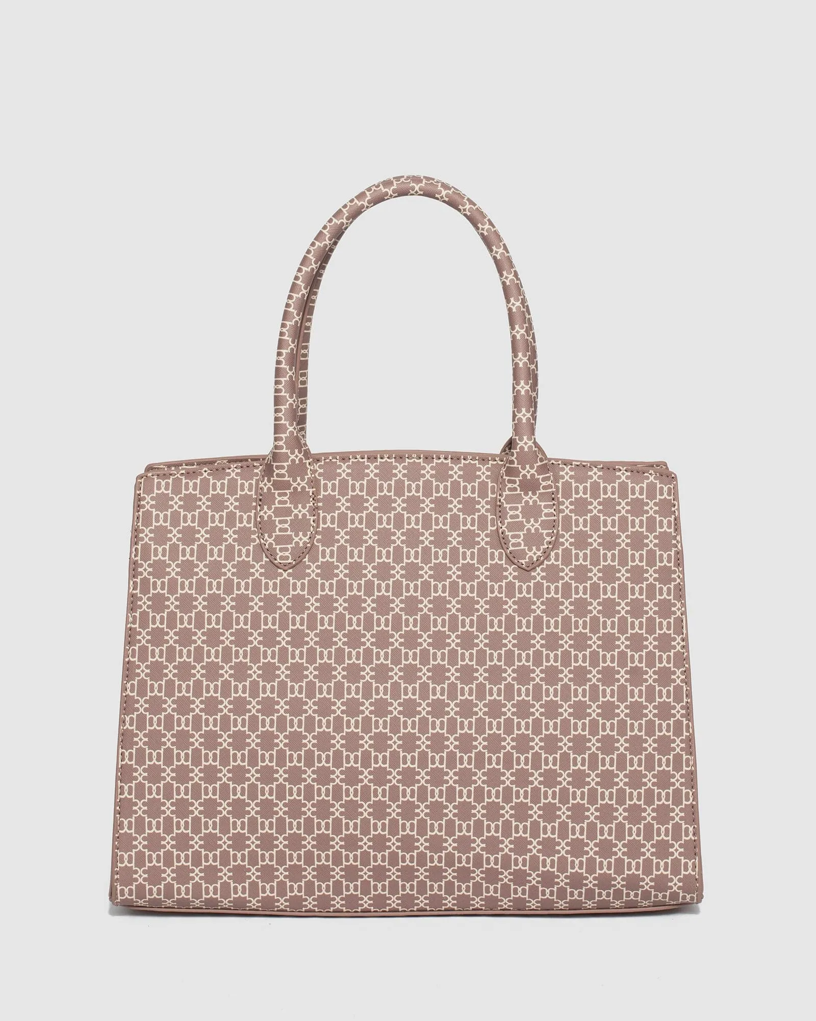 Monogram Tess Large Tote Bag