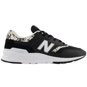 New Balance 997H Sneaker Black/ Raw Cashew (Women's)