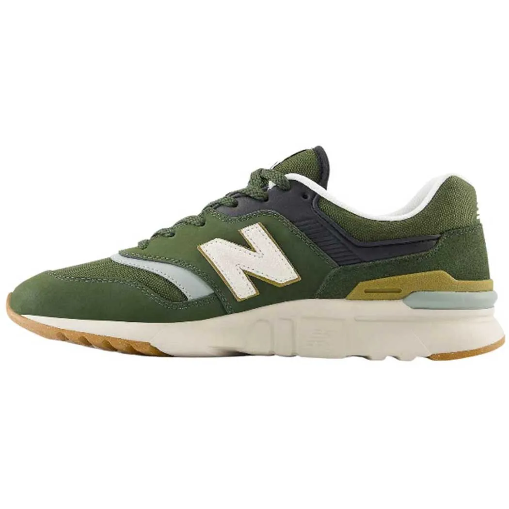 New Balance 997H Sneaker Kombu/ Moonbeam (Men's)