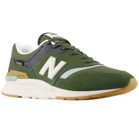 New Balance 997H Sneaker Kombu/ Moonbeam (Men's)