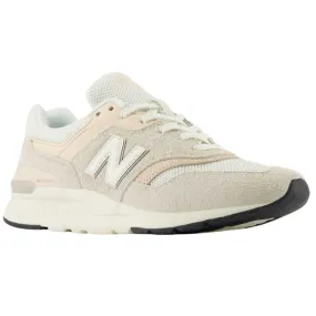 New Balance 997H Sneaker Linen/ Sea Salt (Women's)