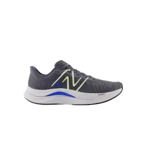 New Balance Gray White Sneakers