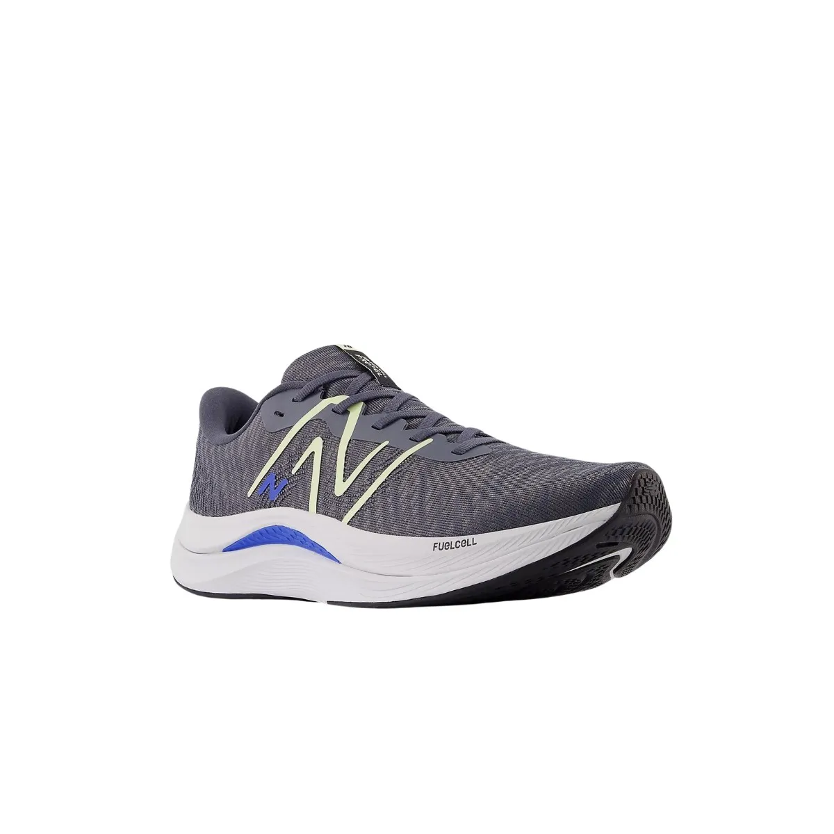 New Balance Gray White Sneakers