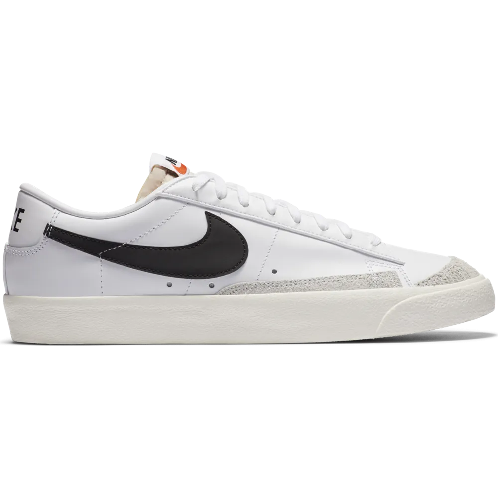 Nike Blazer Low '77 Vintage 'White/Black'