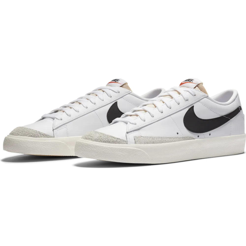 Nike Blazer Low '77 Vintage 'White/Black'