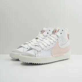 Nike Blazer Mid 77 Jumbo White Pink