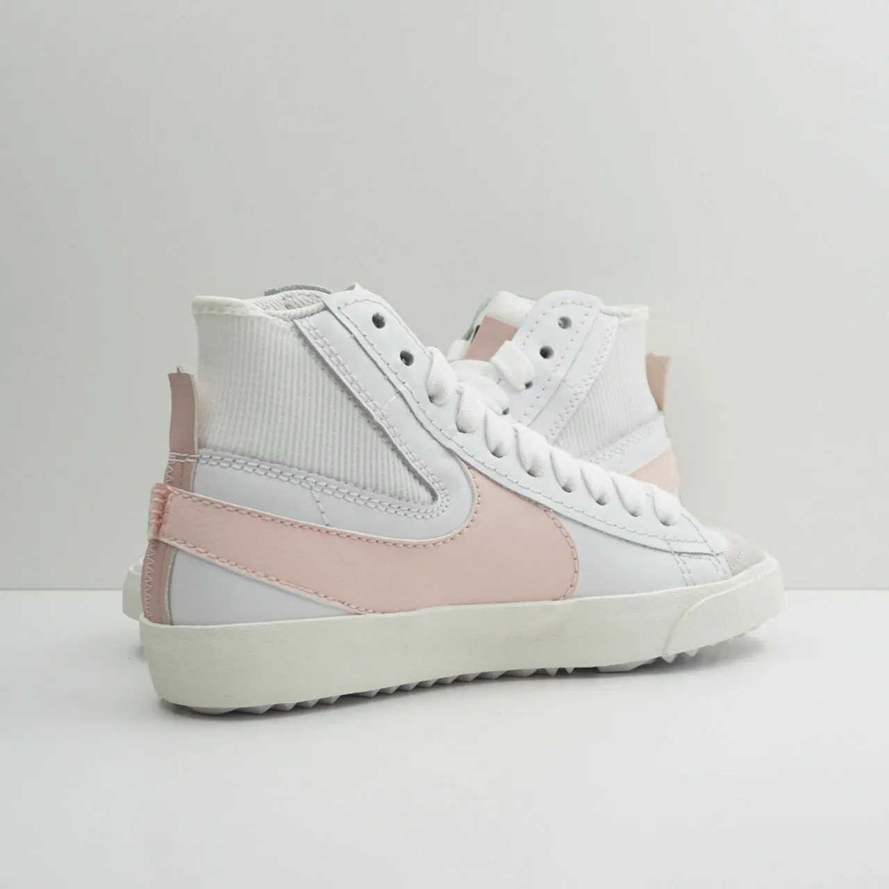 Nike Blazer Mid 77 Jumbo White Pink