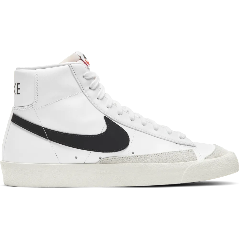 Nike Blazer Mid '77 Vintage 'White/Black’