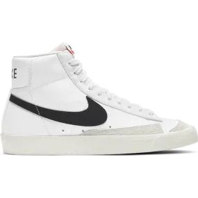 Nike Blazer Mid '77 Vintage 'White/Black’