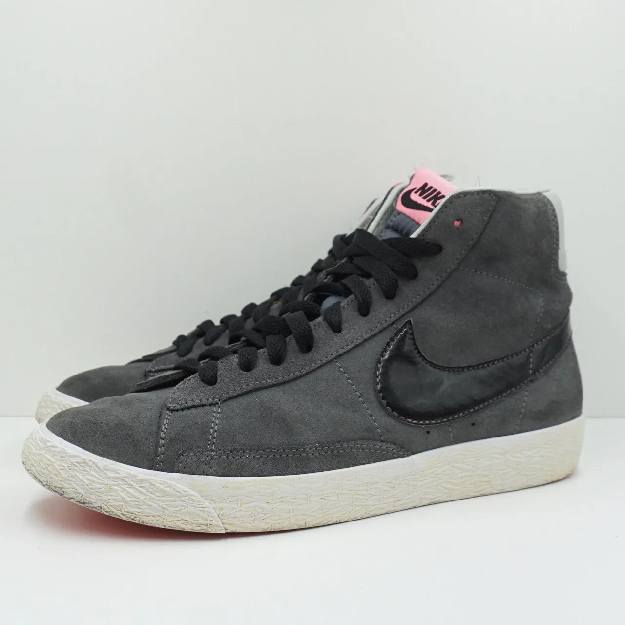 Nike Blazer Mid Vintage Grey (GS)